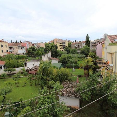 Apartment Sorriso 2 Rovinj Exteriör bild