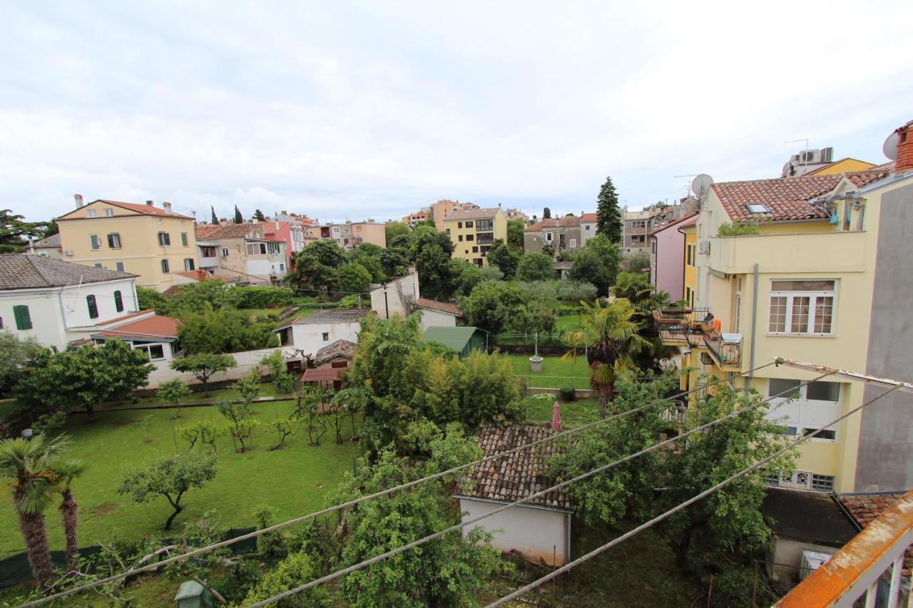 Apartment Sorriso 2 Rovinj Exteriör bild