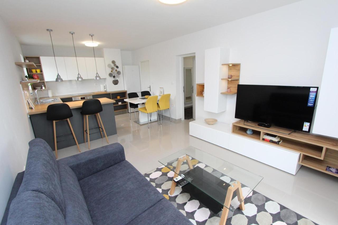 Apartment Sorriso 2 Rovinj Exteriör bild