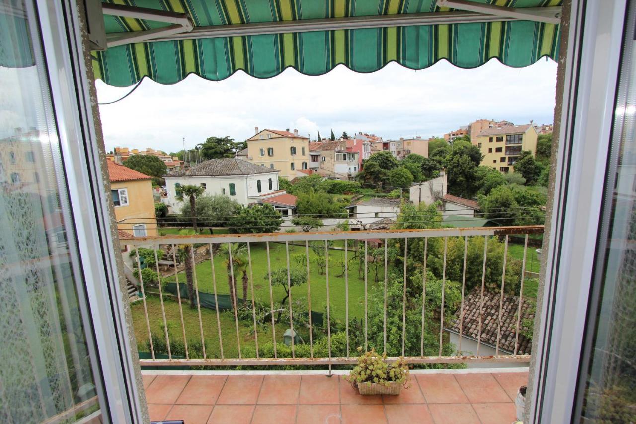 Apartment Sorriso 2 Rovinj Exteriör bild