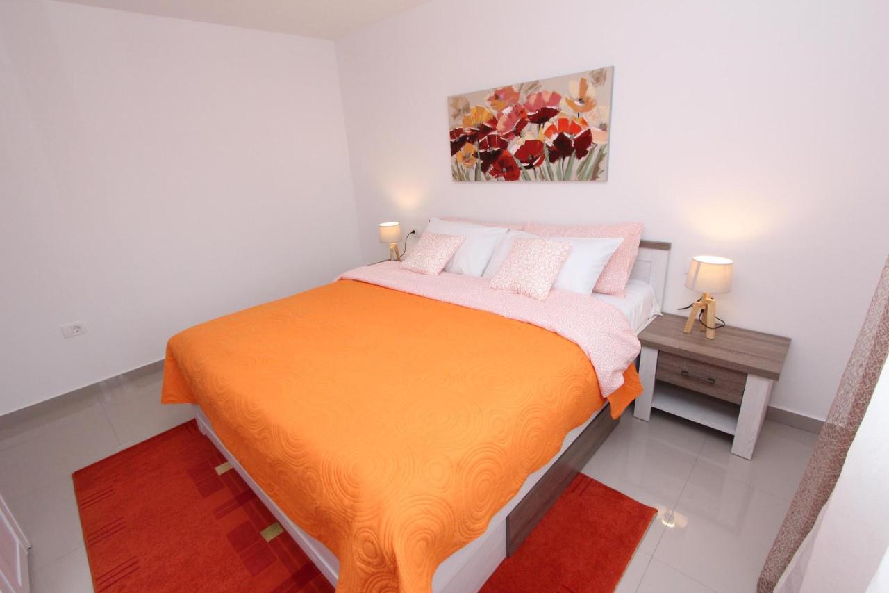 Apartment Sorriso 2 Rovinj Exteriör bild