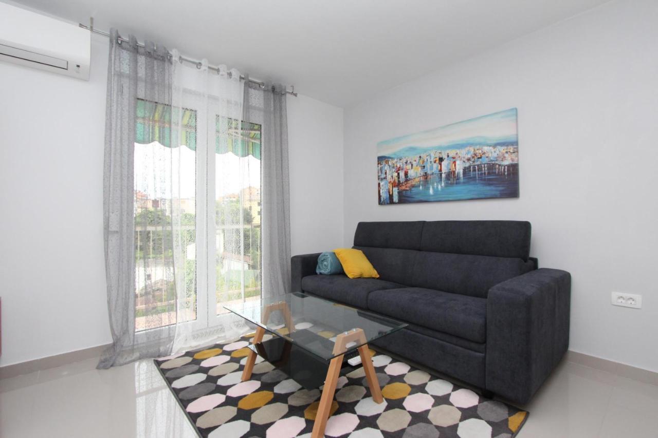 Apartment Sorriso 2 Rovinj Exteriör bild