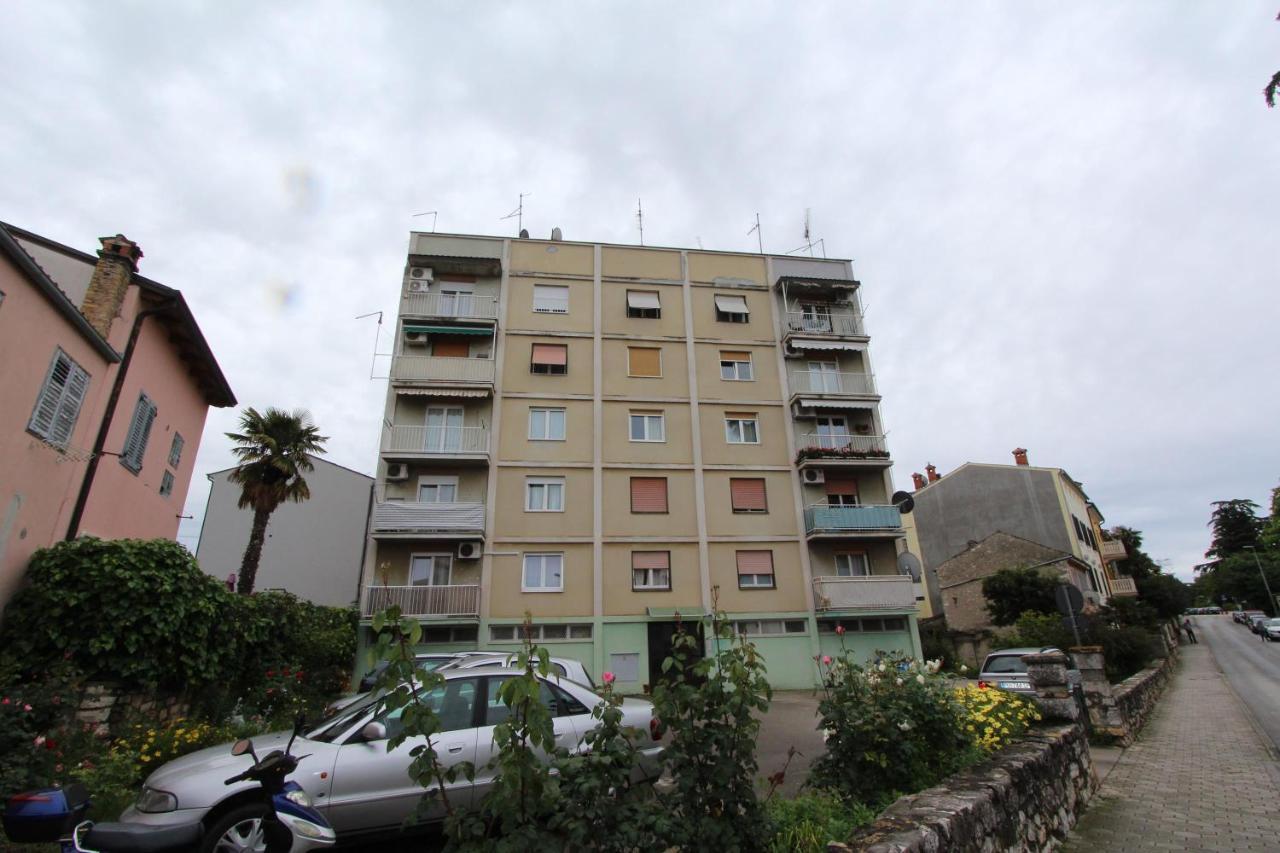 Apartment Sorriso 2 Rovinj Exteriör bild